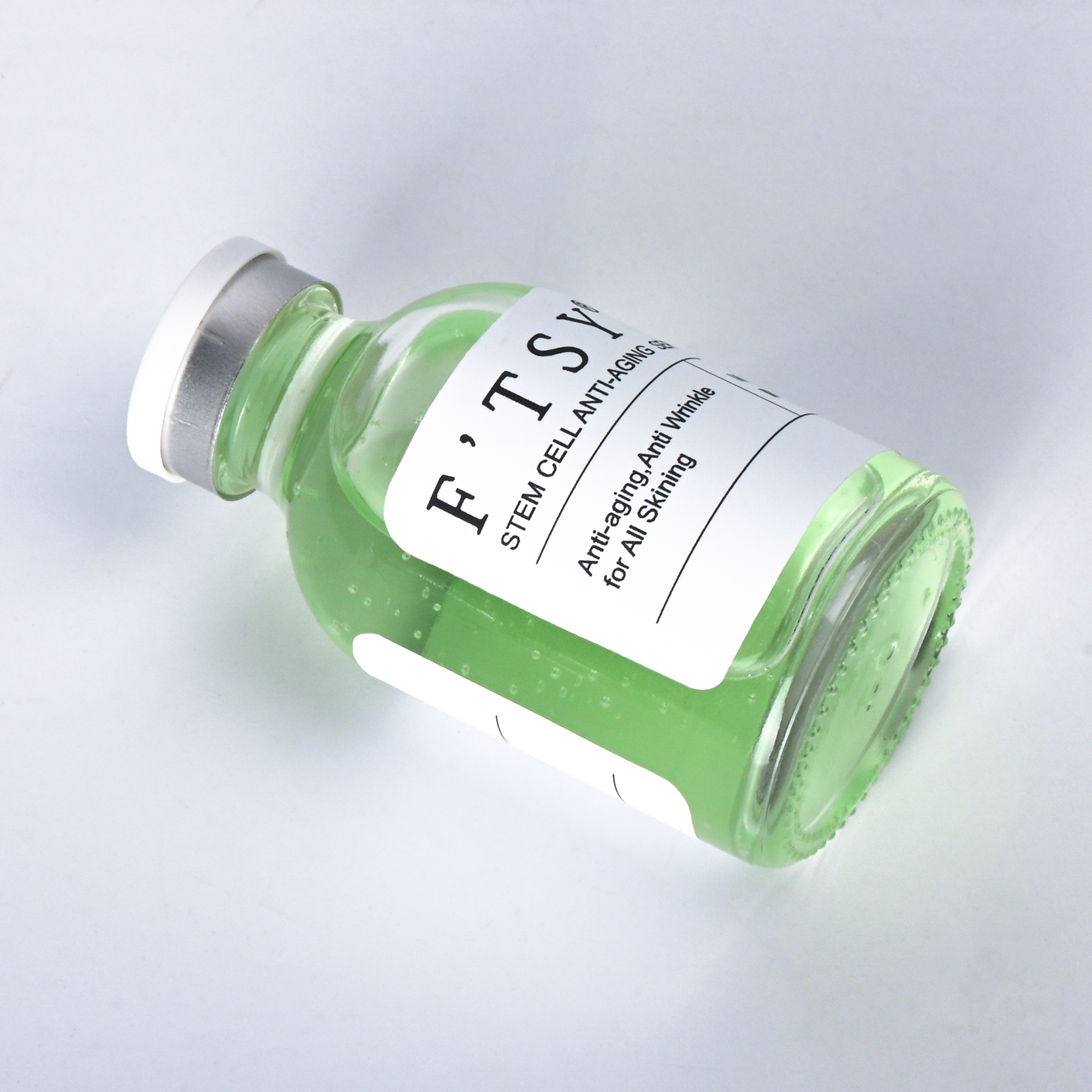 SHIRUONI Microneedling Serum Ampoule
