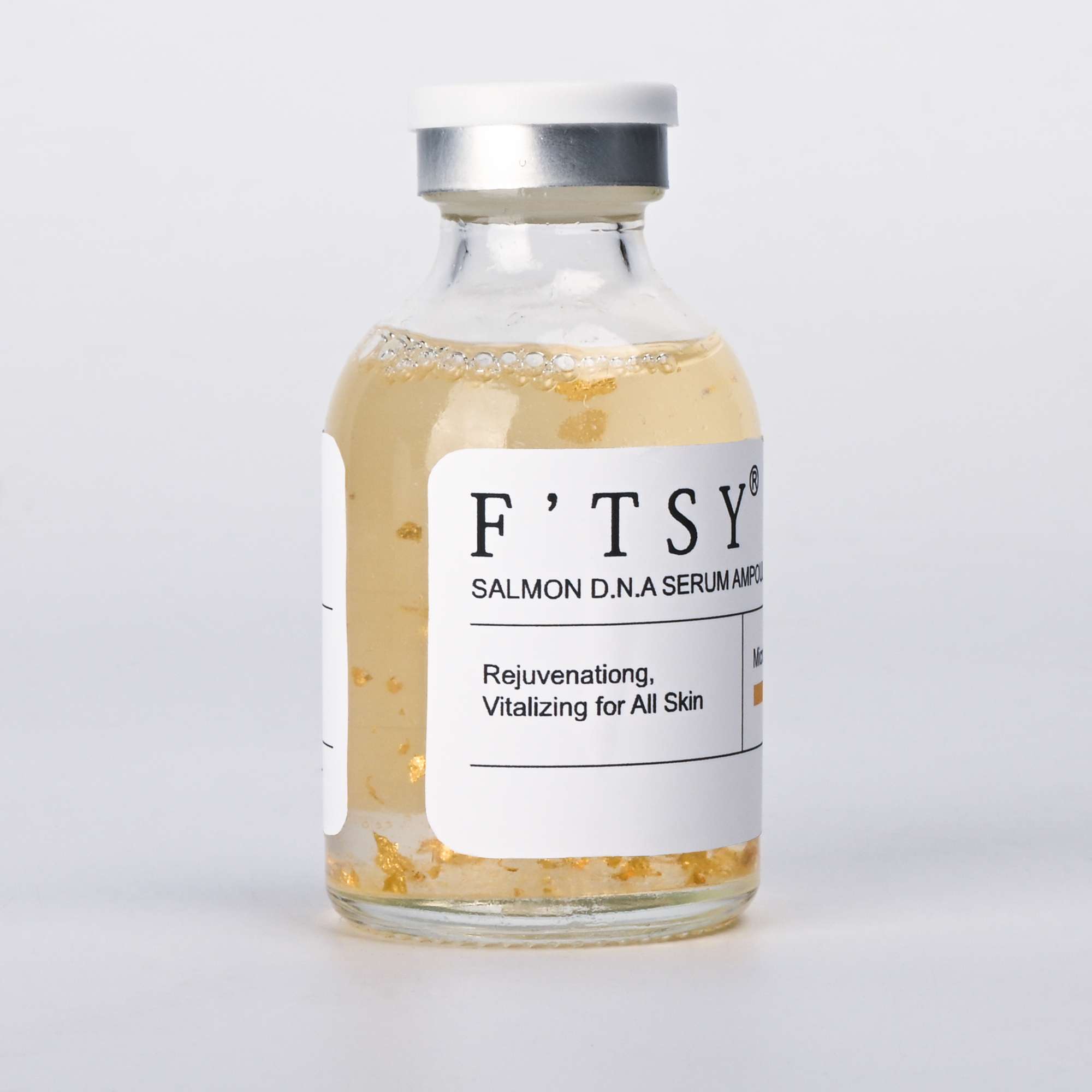 SHIRUONI Microneedling Serum Ampoule