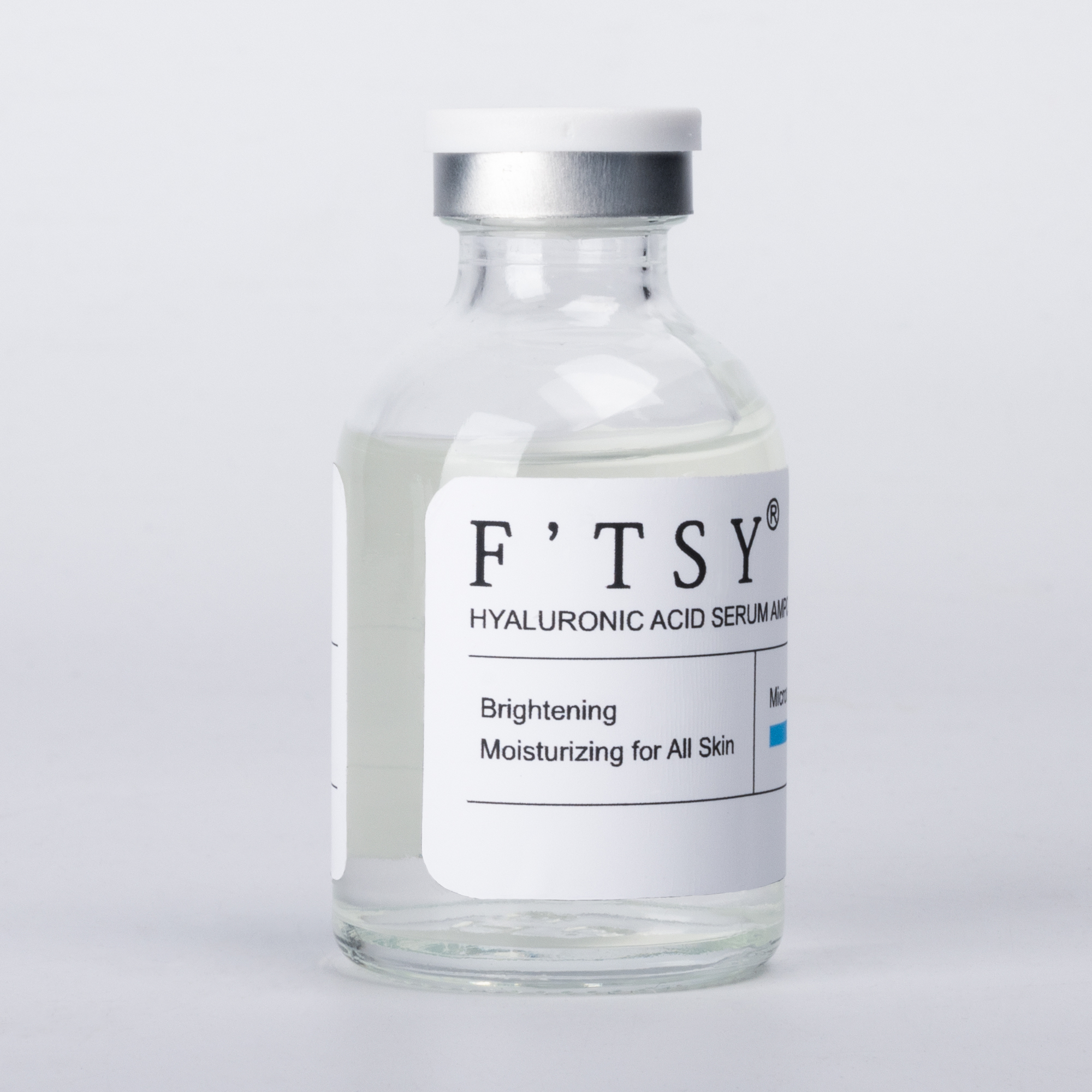 SHIRUONI Microneedling Serum Ampoule