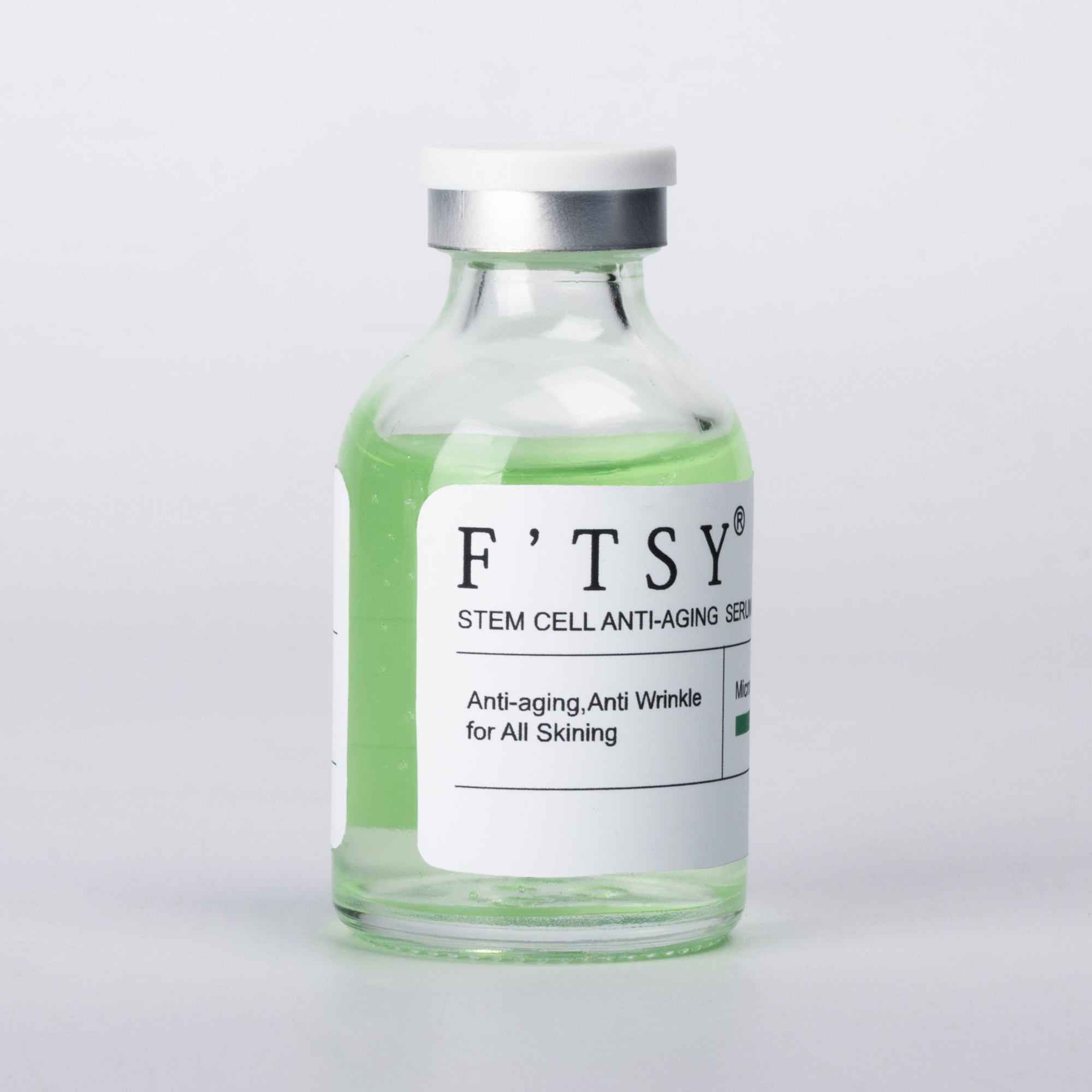 SHIRUONI Microneedling Serum Ampoule