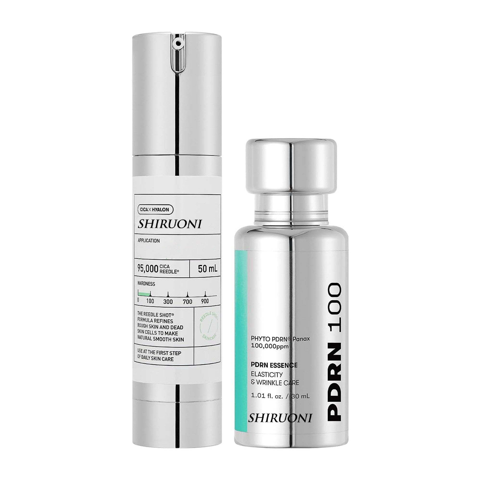Centella Asiatica PDRN Microneedling Serum Set