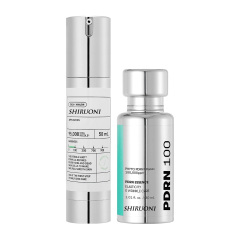 Centella Asiatica PDRN Microneedling Serum Set