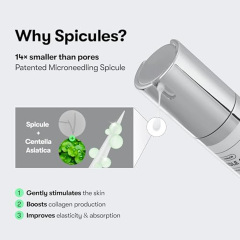 Centella Asiatica PDRN Microneedling Serum Set