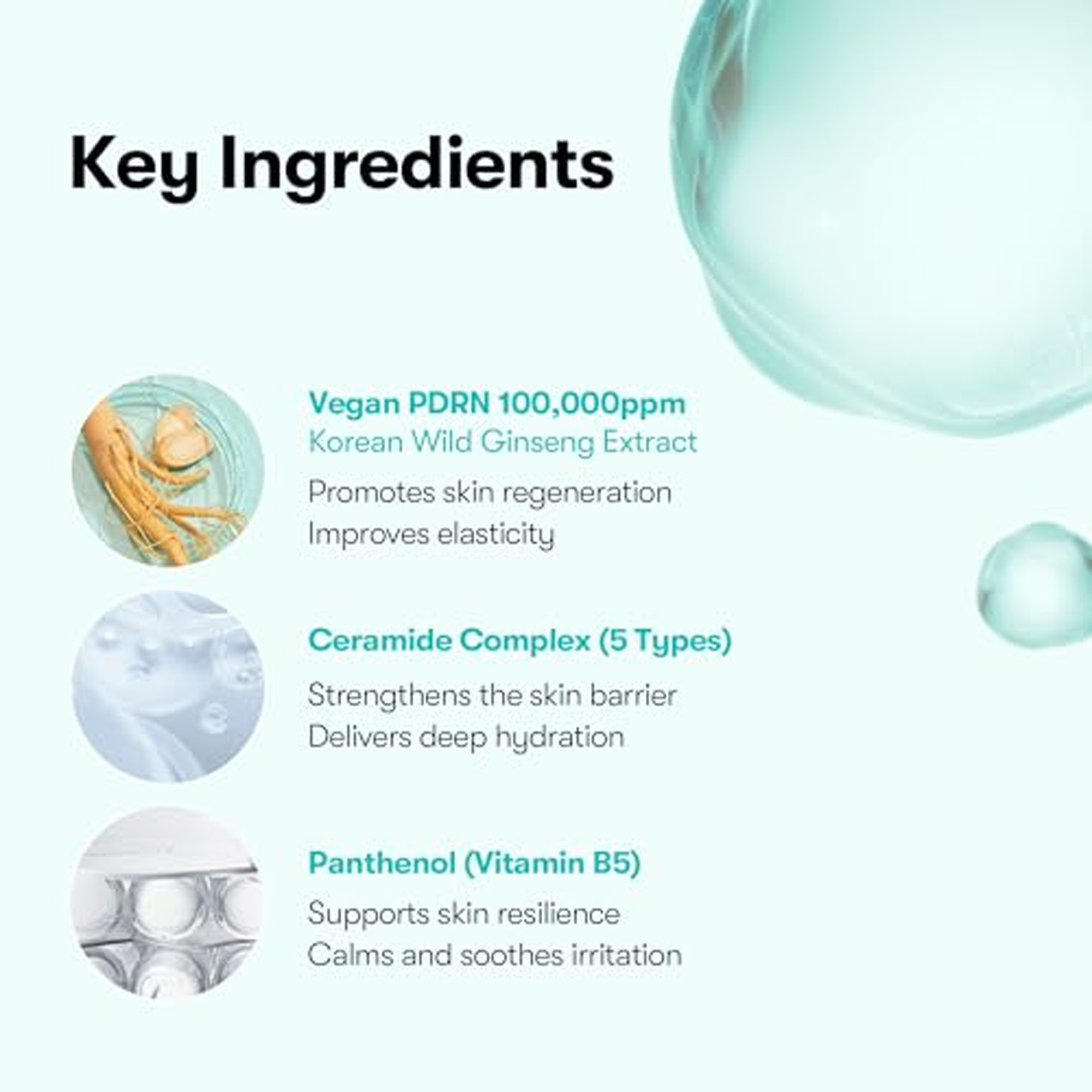 Centella Asiatica PDRN Microneedling Serum Set