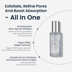 PDRN Spicule Pore Tightening Ampoule