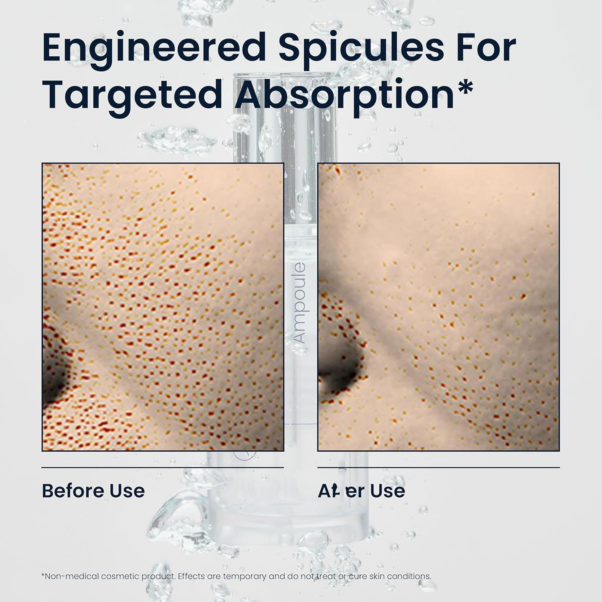PDRN Spicule Pore Tightening Ampoule