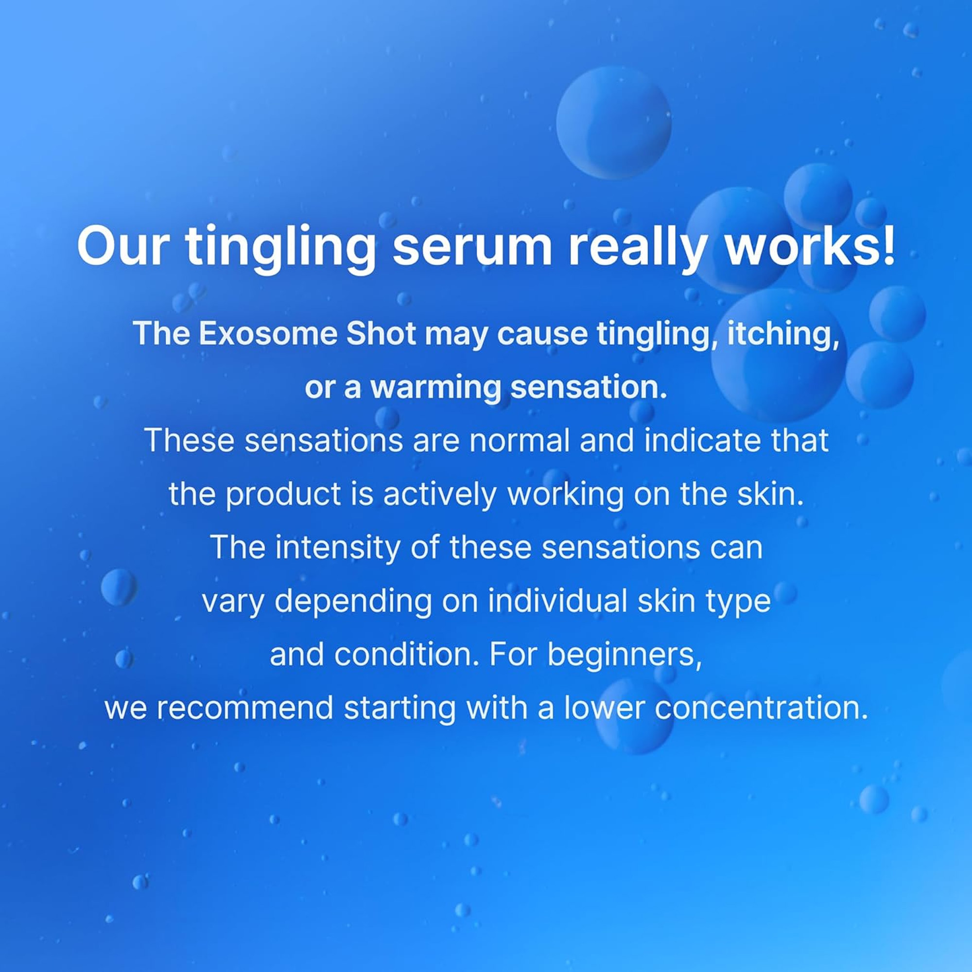 SHIRUONI Exosome Microneedling Essence