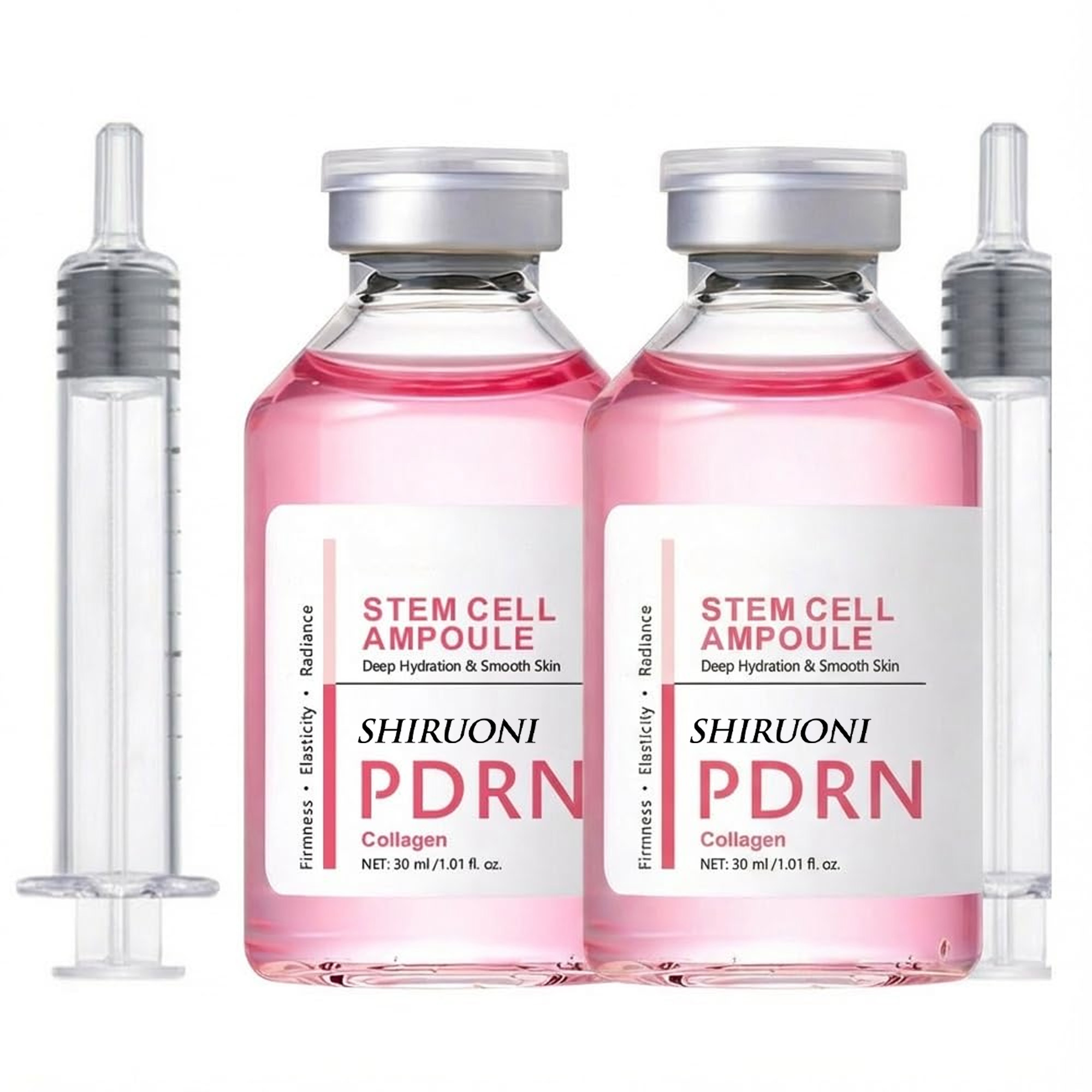 PDRN Collagen Microneedle Stem Cell Ampoul