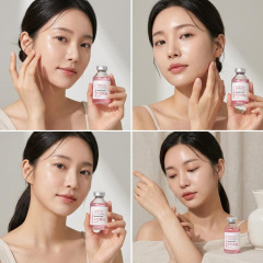 PDRN Collagen Microneedle Stem Cell Ampoul