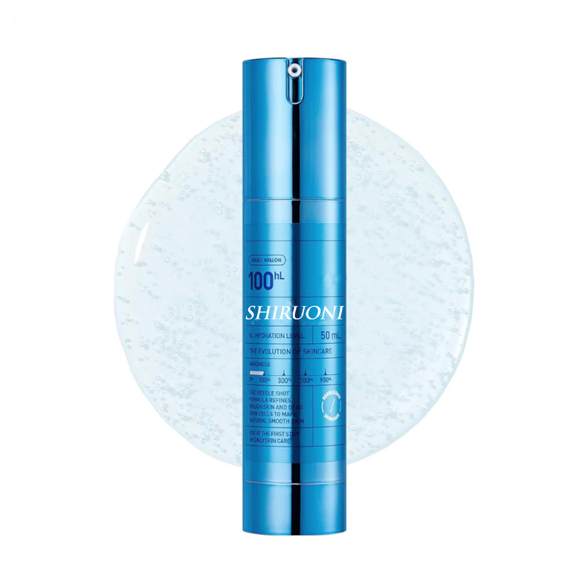 SHIRUONI Hyaluronic Acid Microneedle Serum