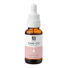 Blue Copper Peptide Serum