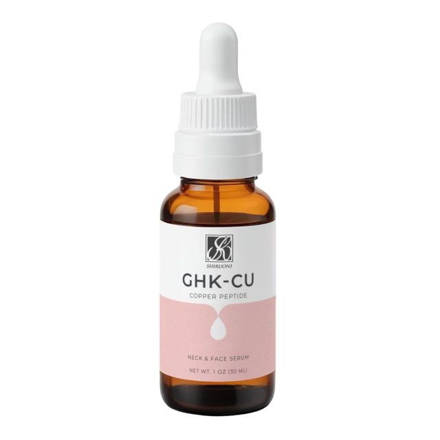 Blue Copper Peptide Serum