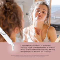 Blue Copper Peptide Serum