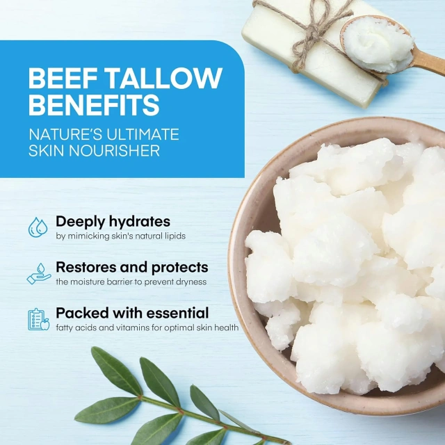 ghk-cu tallow balm oem private label manufacturer
