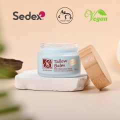 ghk-cu tallow balm oem private label manufacturer
