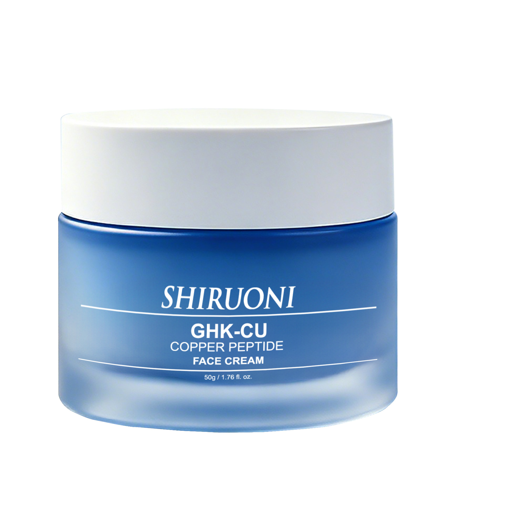 Copper Peptide Face Cream