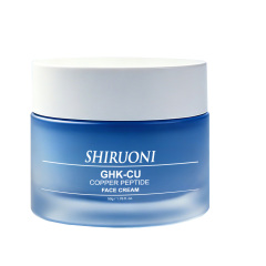 Copper Peptide Face Cream