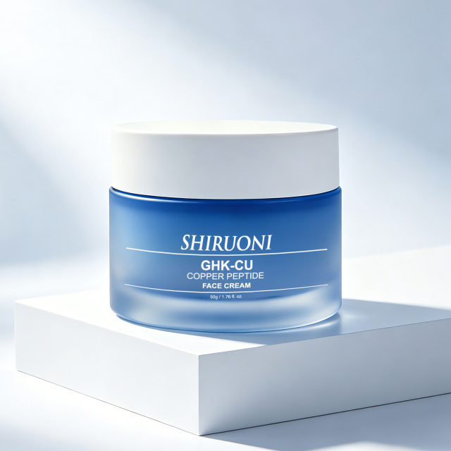 Copper Peptide Face Cream