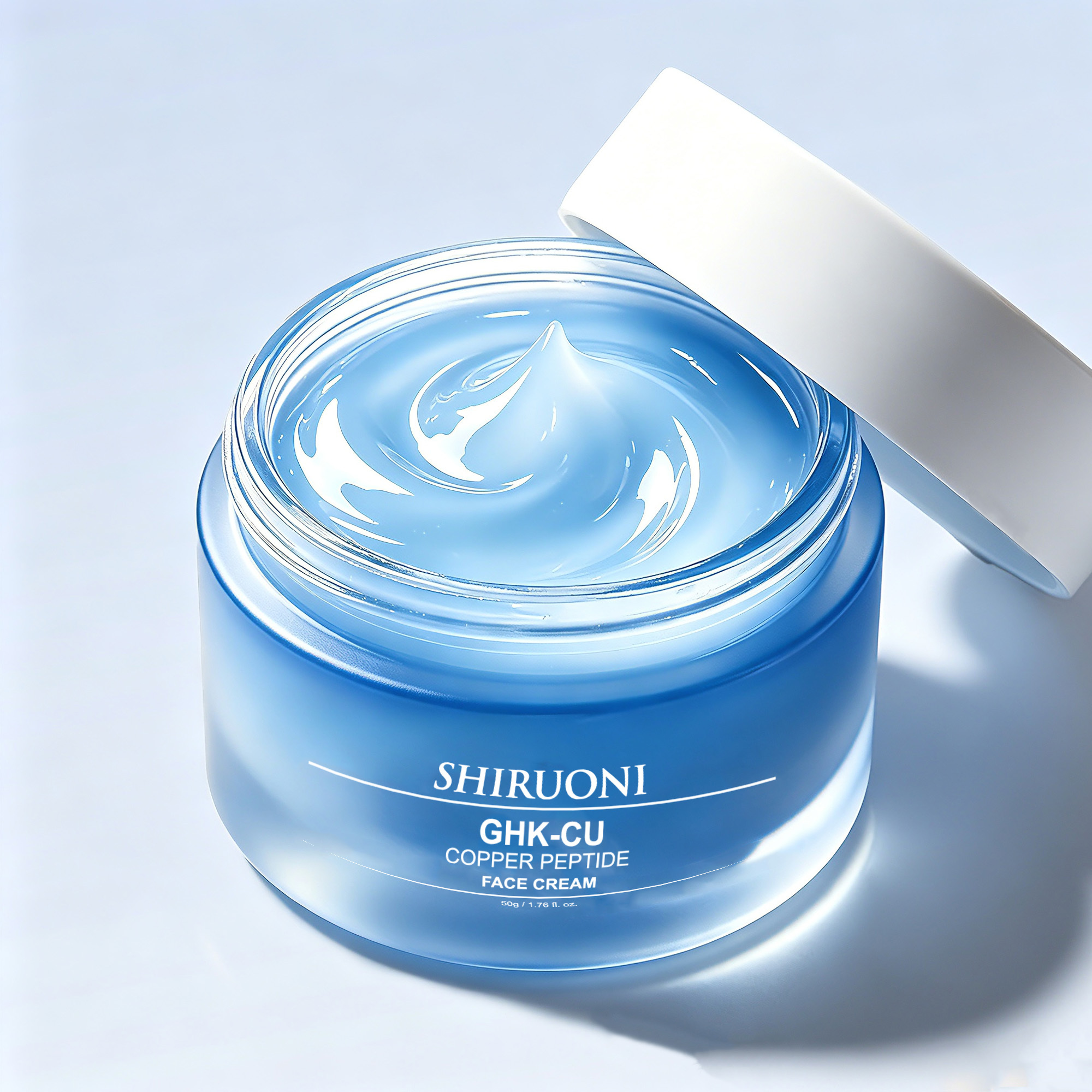 Copper Peptide Face Cream