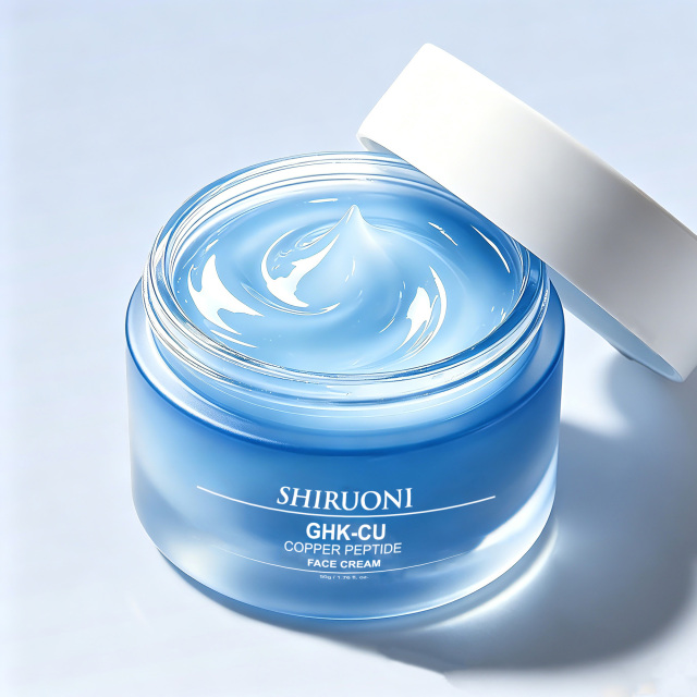 Copper Peptide Face Cream