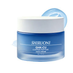 Copper Peptide Face Cream