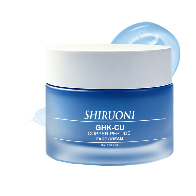 Copper Peptide Face Cream