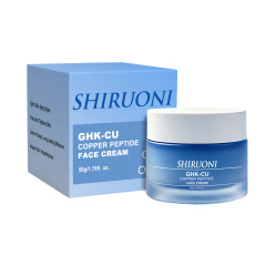 Copper Peptide Face Cream