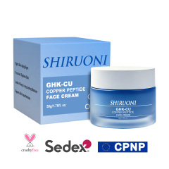 Copper Peptide Face Cream