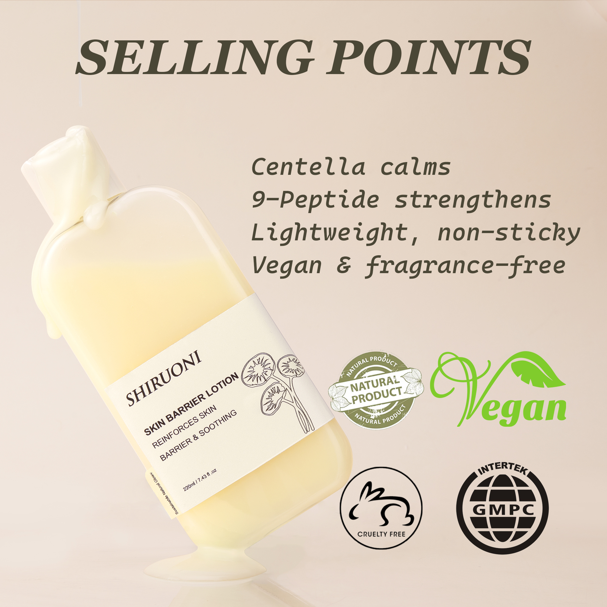 Ginseng Firming Moisturizing Cream