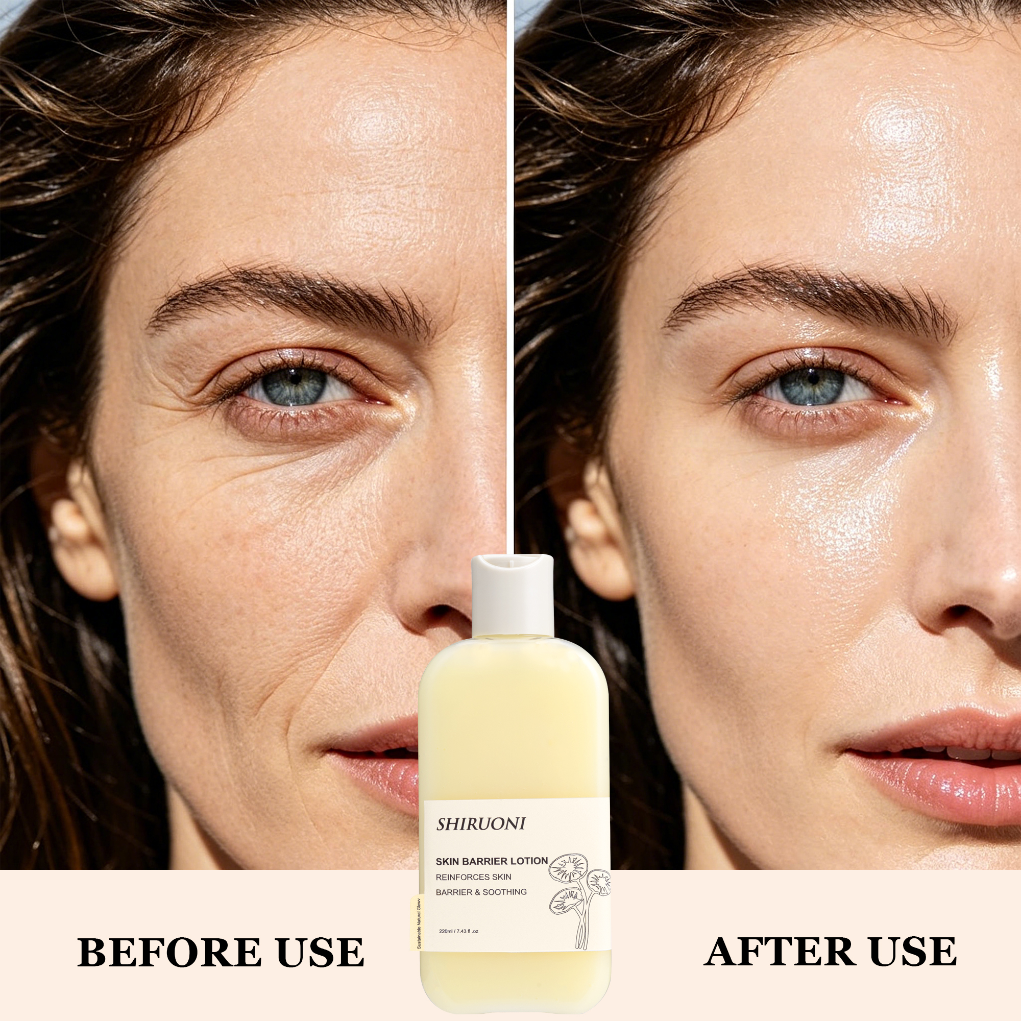 Ginseng Firming Moisturizing Cream
