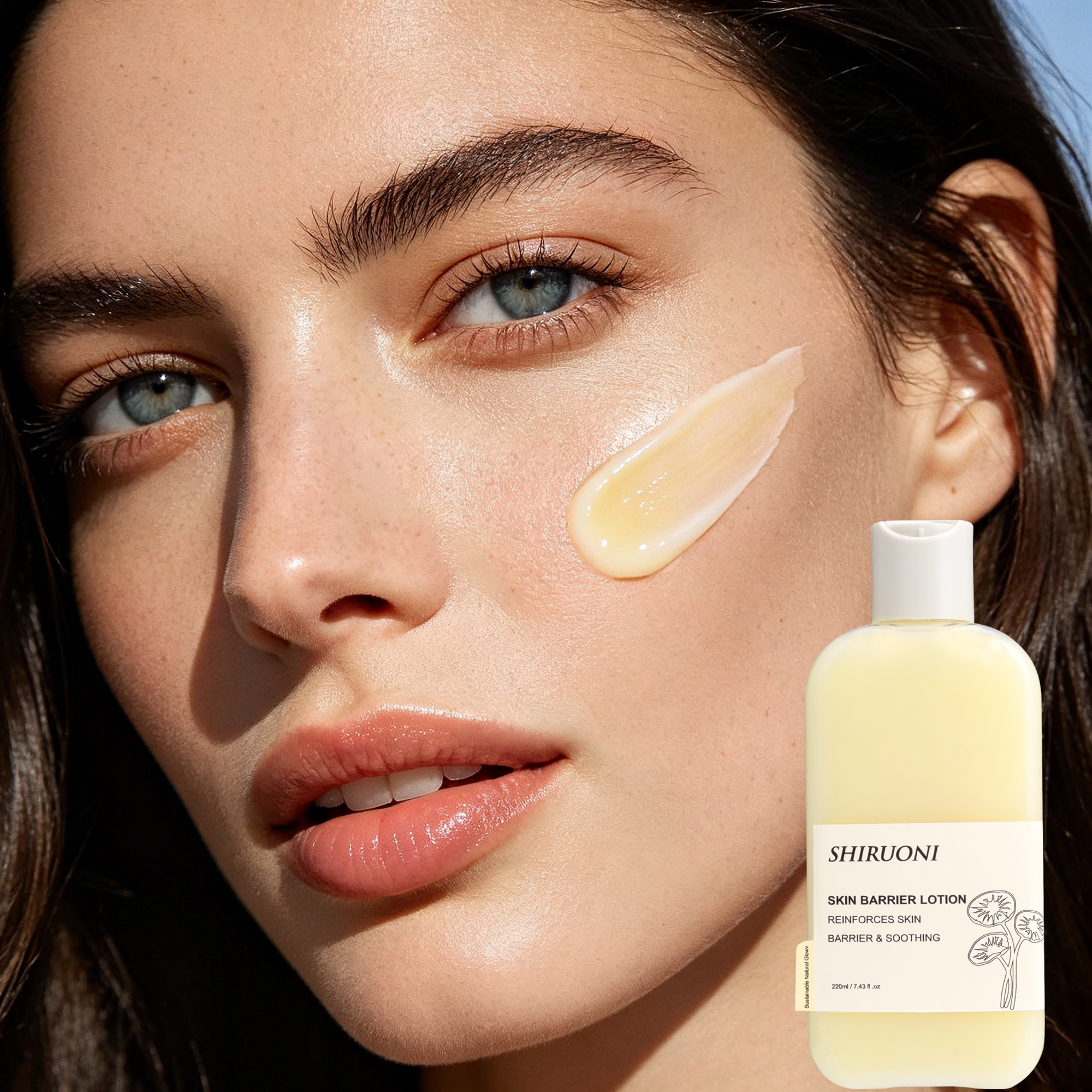 Ginseng Firming Moisturizing Cream