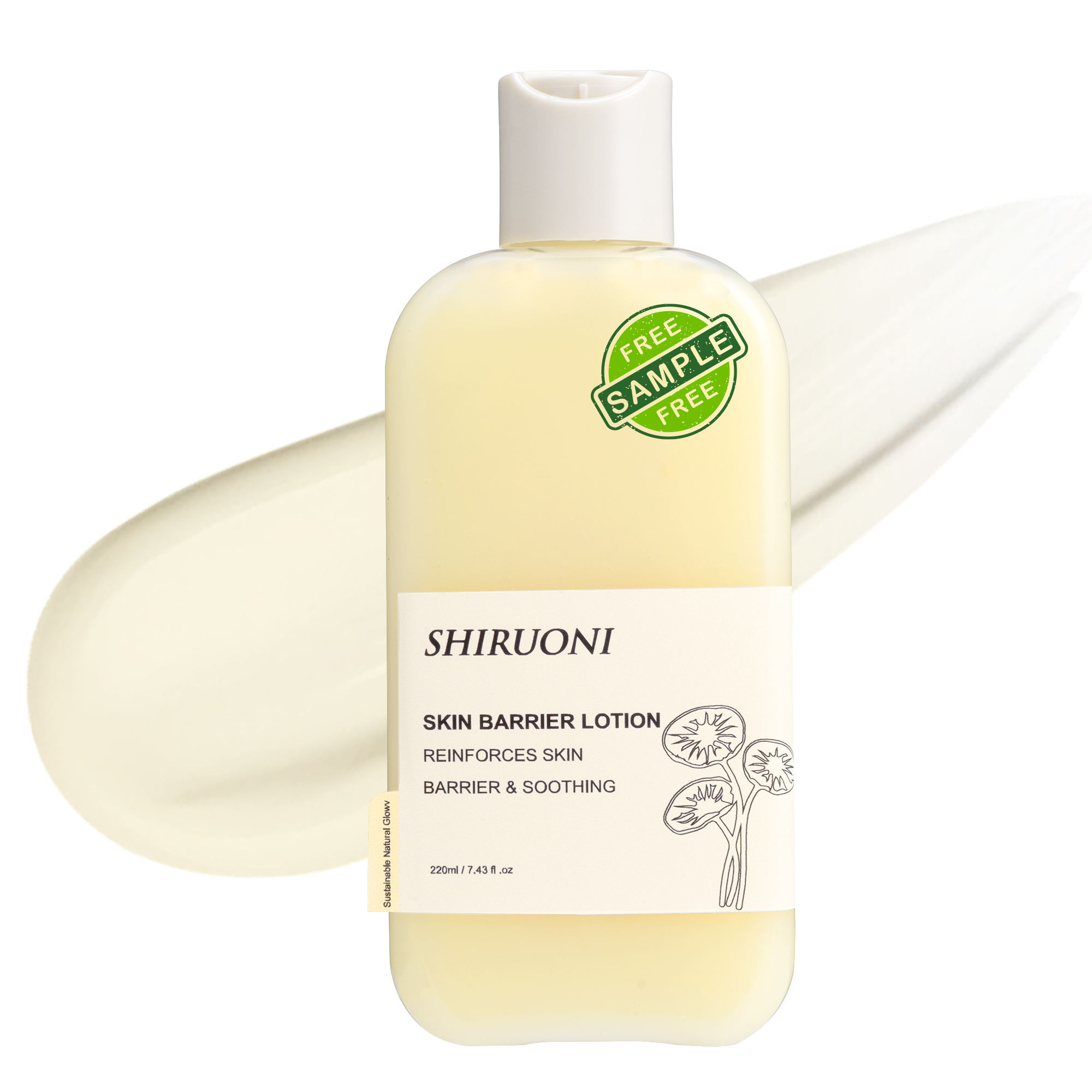 Ginseng Firming Moisturizing Cream