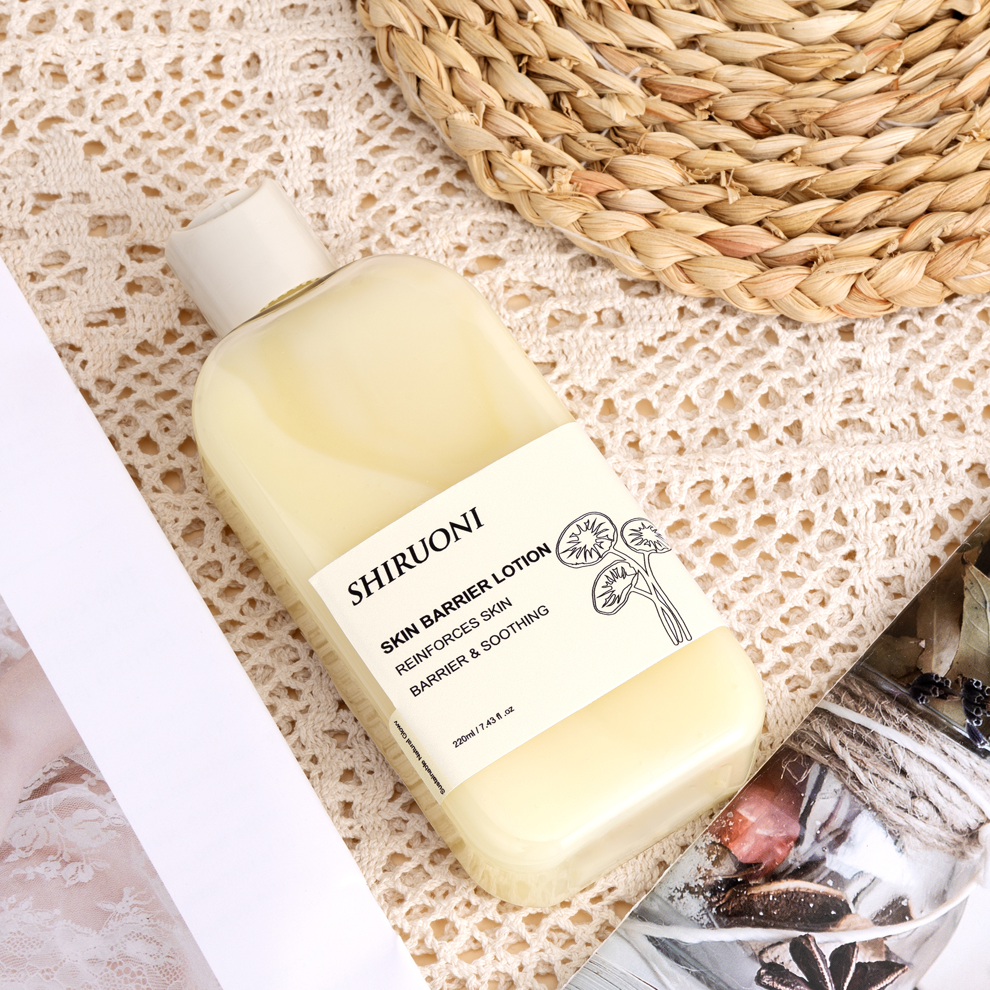 Ginseng Firming Moisturizing Cream