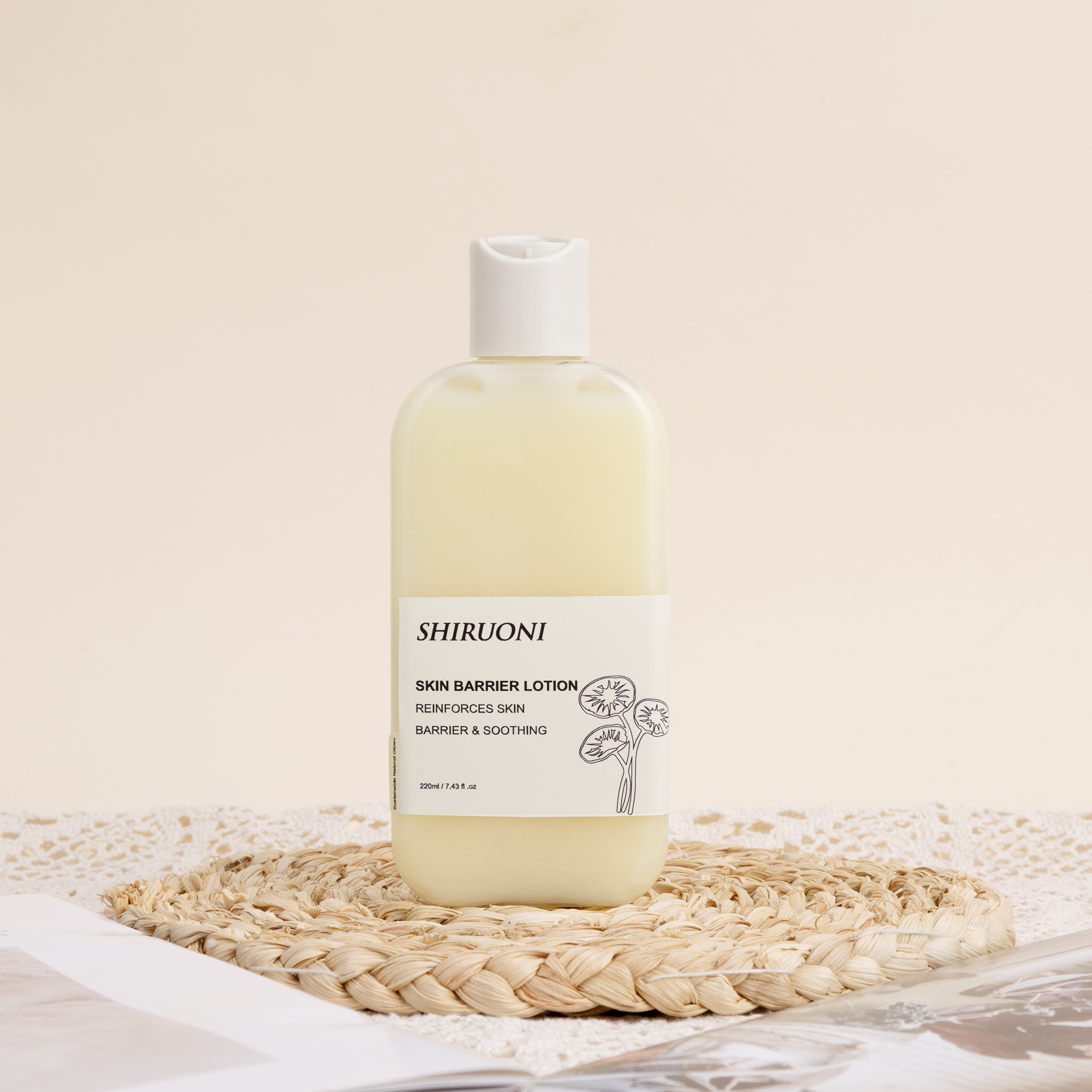 Ginseng Firming Moisturizing Cream