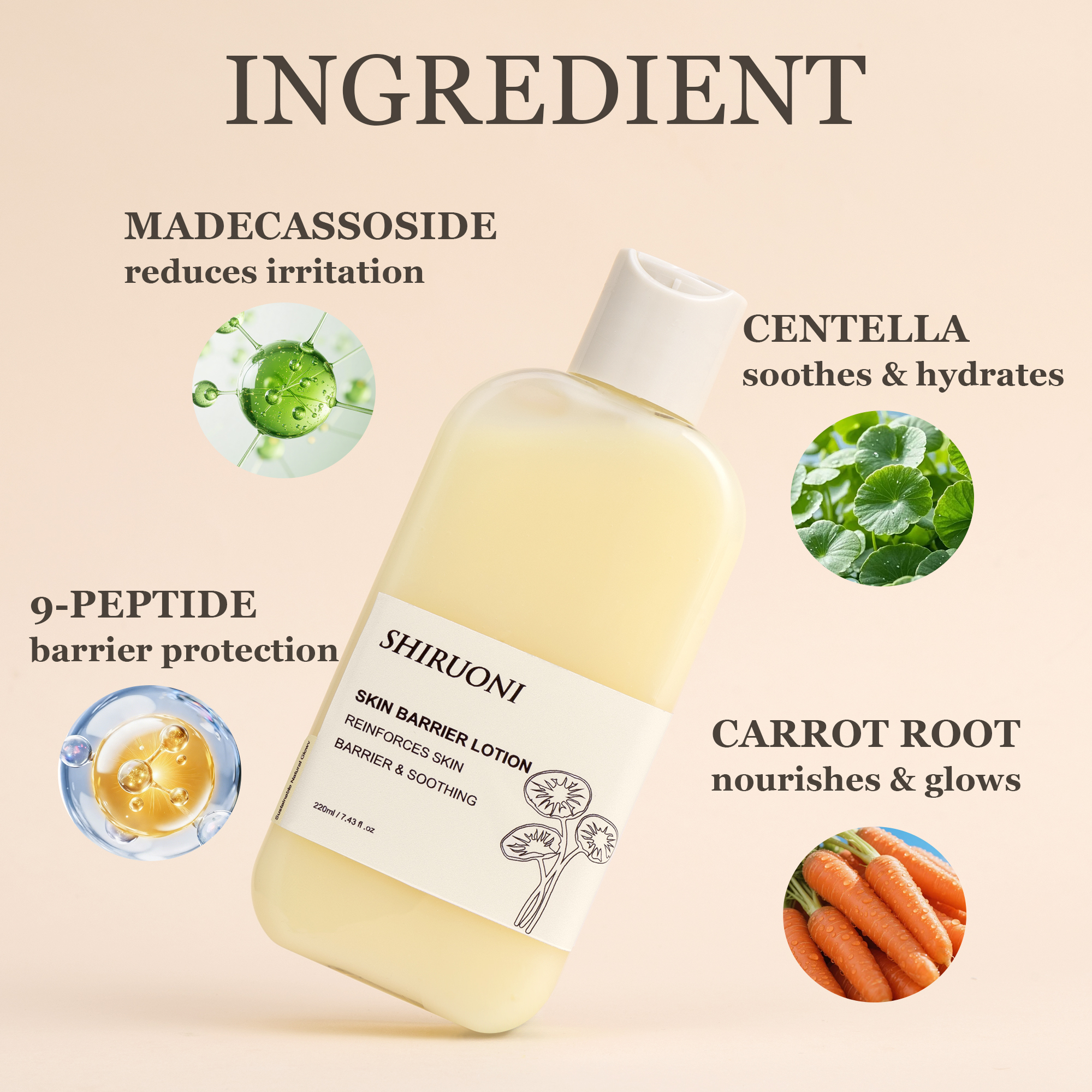 Ginseng Firming Moisturizing Cream