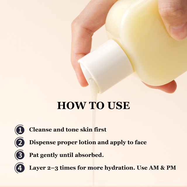 Ginseng Firming Moisturizing Cream