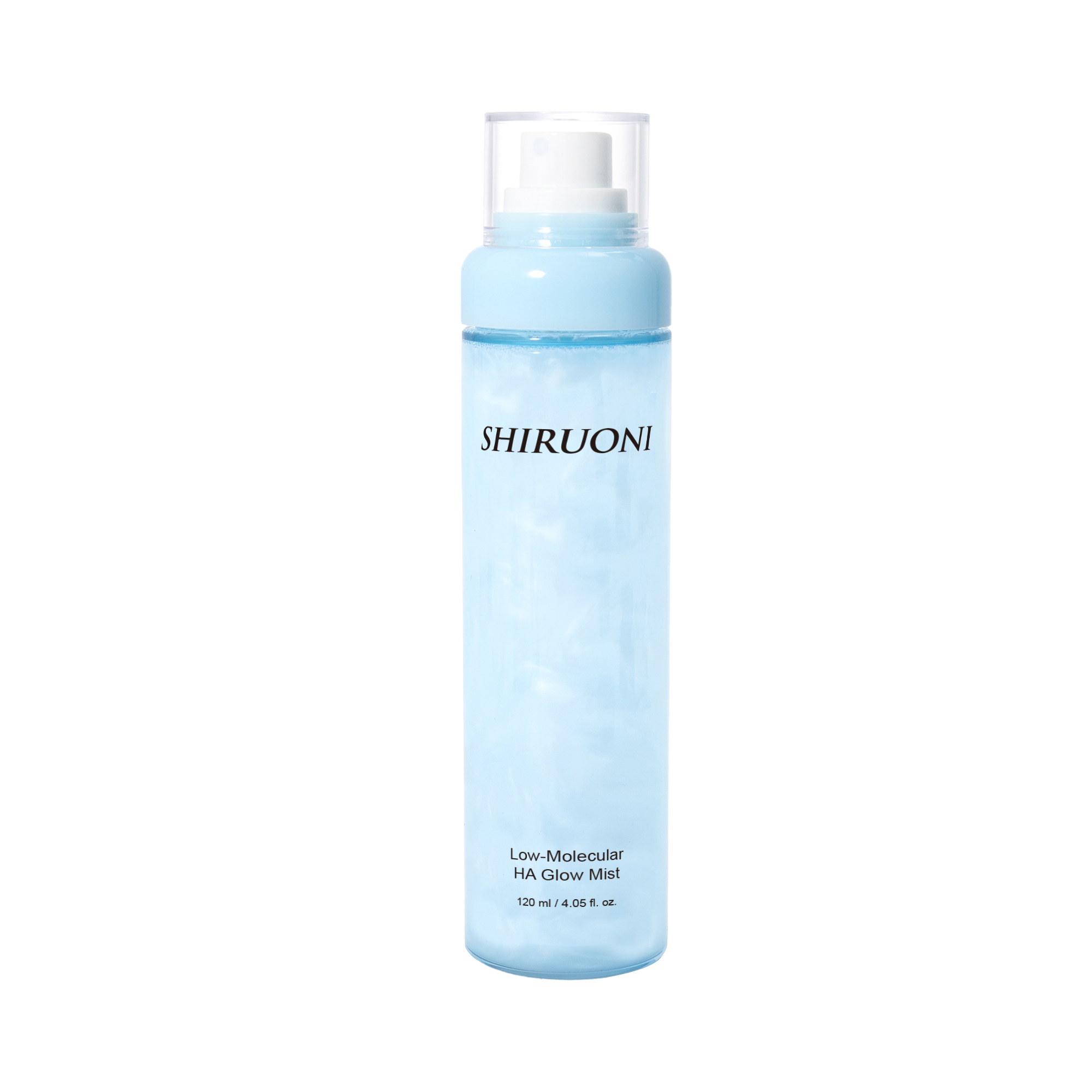 Low-Molecular HA Glow Mist