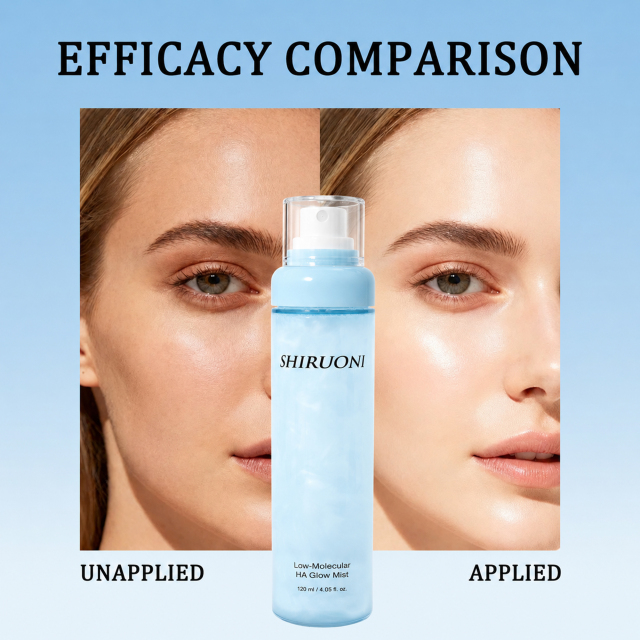 Low-Molecular HA Glow Mist