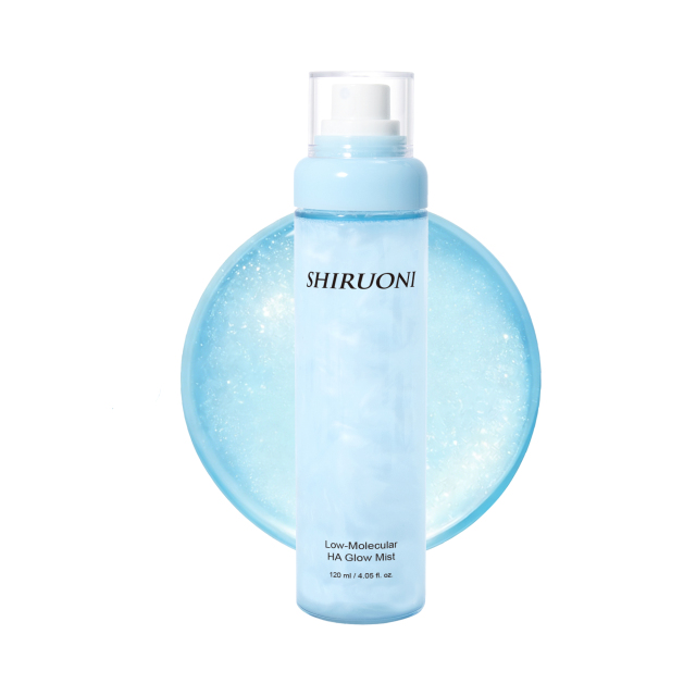 Low-Molecular HA Glow Mist