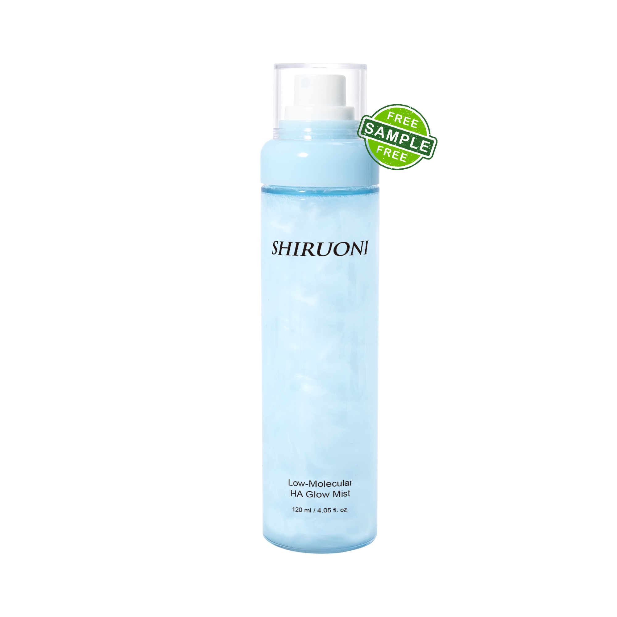 Low-Molecular HA Glow Mist