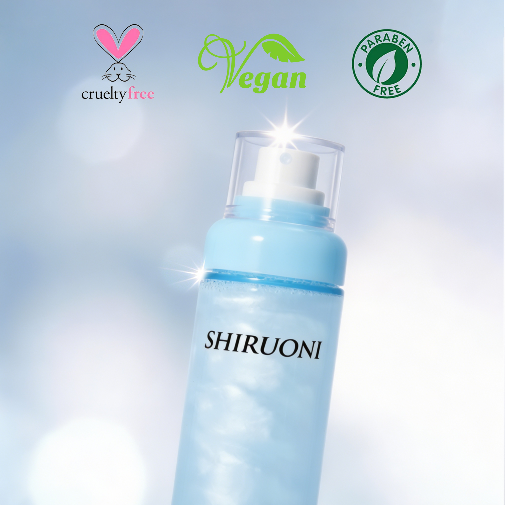 Low-Molecular HA Glow Mist