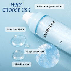 Low-Molecular HA Glow Mist