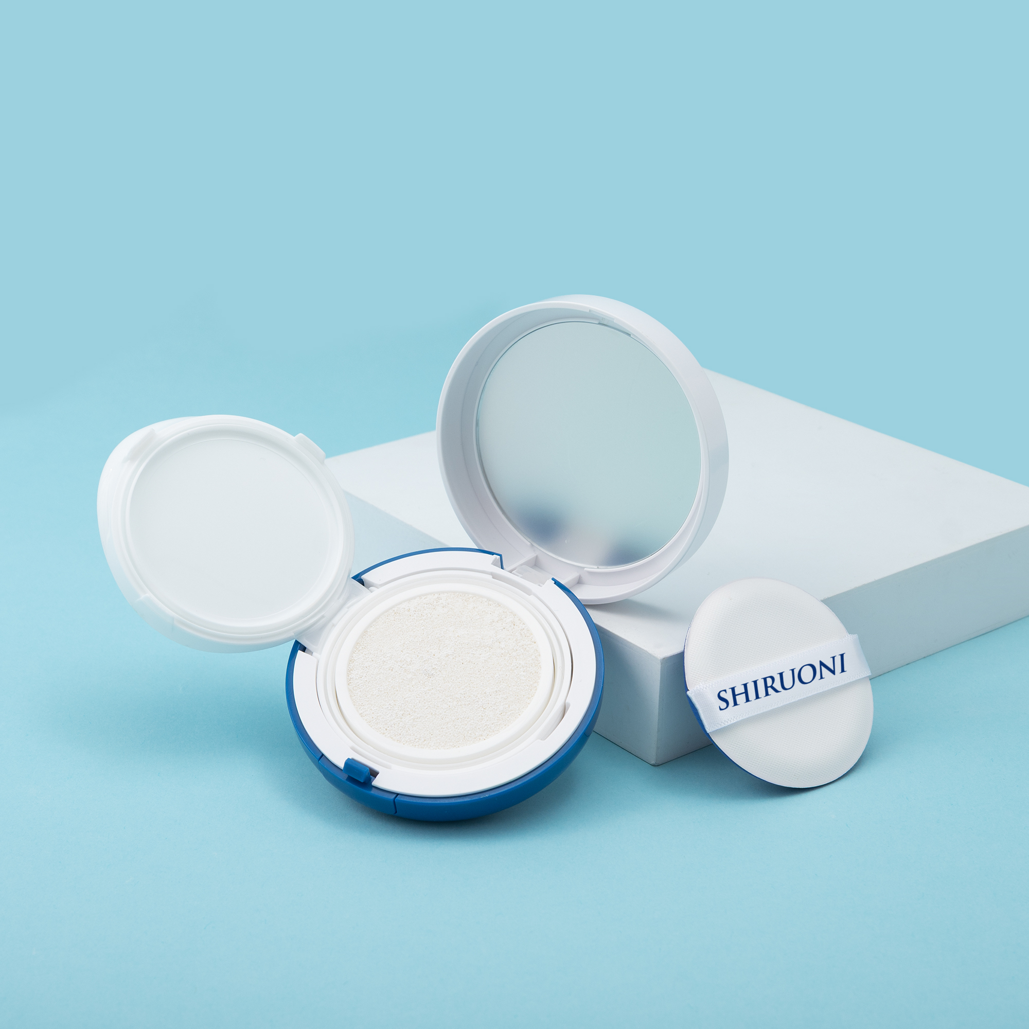 Birch Sap Moisturizing & Sunscreen Cushion