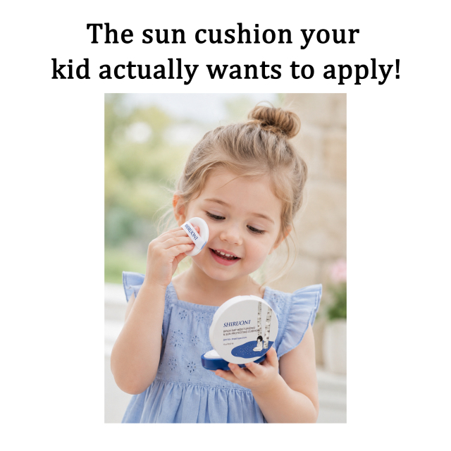 Birch Sap Moisturizing & Sunscreen Cushion