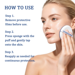 Birch Sap Moisturizing & Sunscreen Cushion