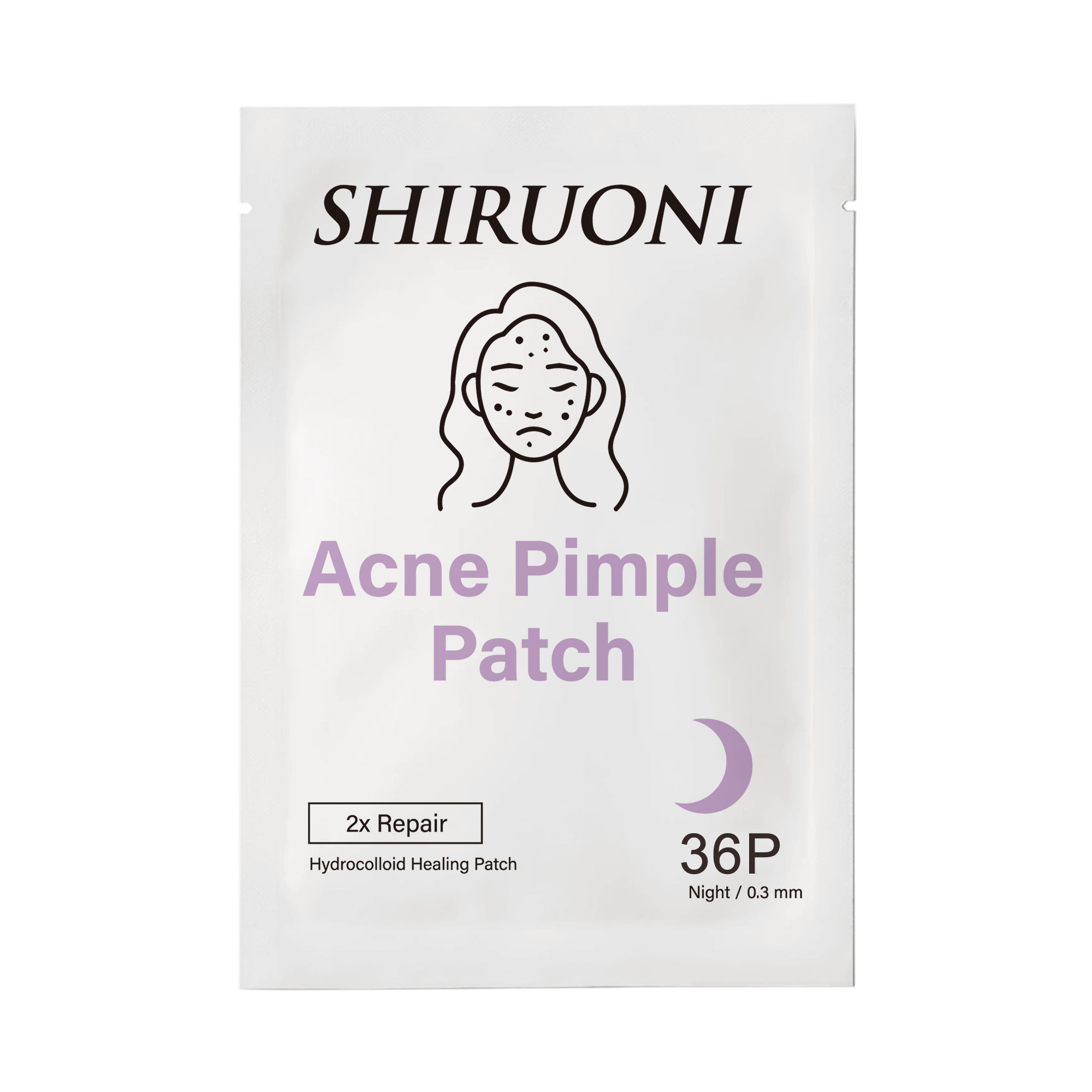 Acne Pimple Patch Day & Night