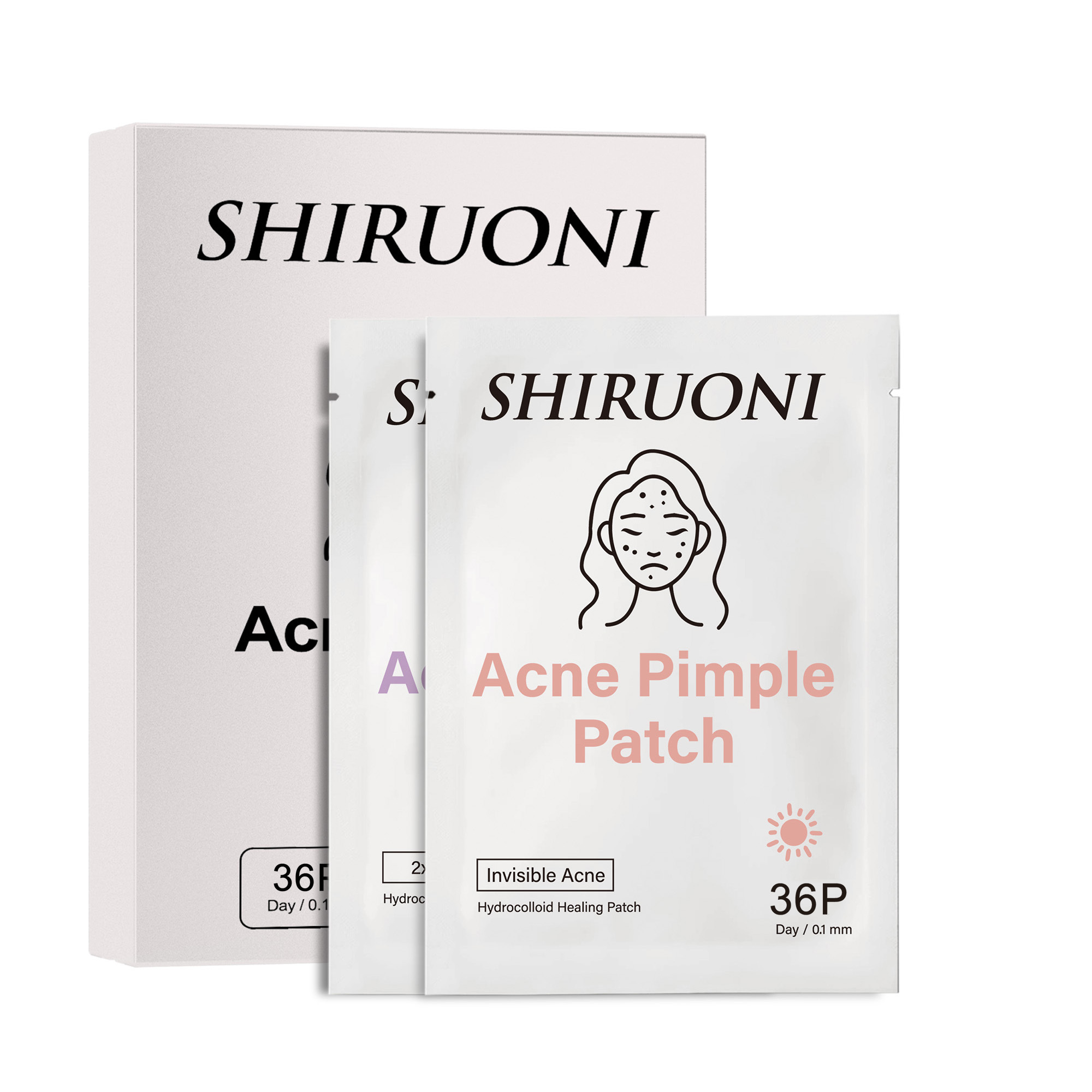 Acne Pimple Patch Day & Night