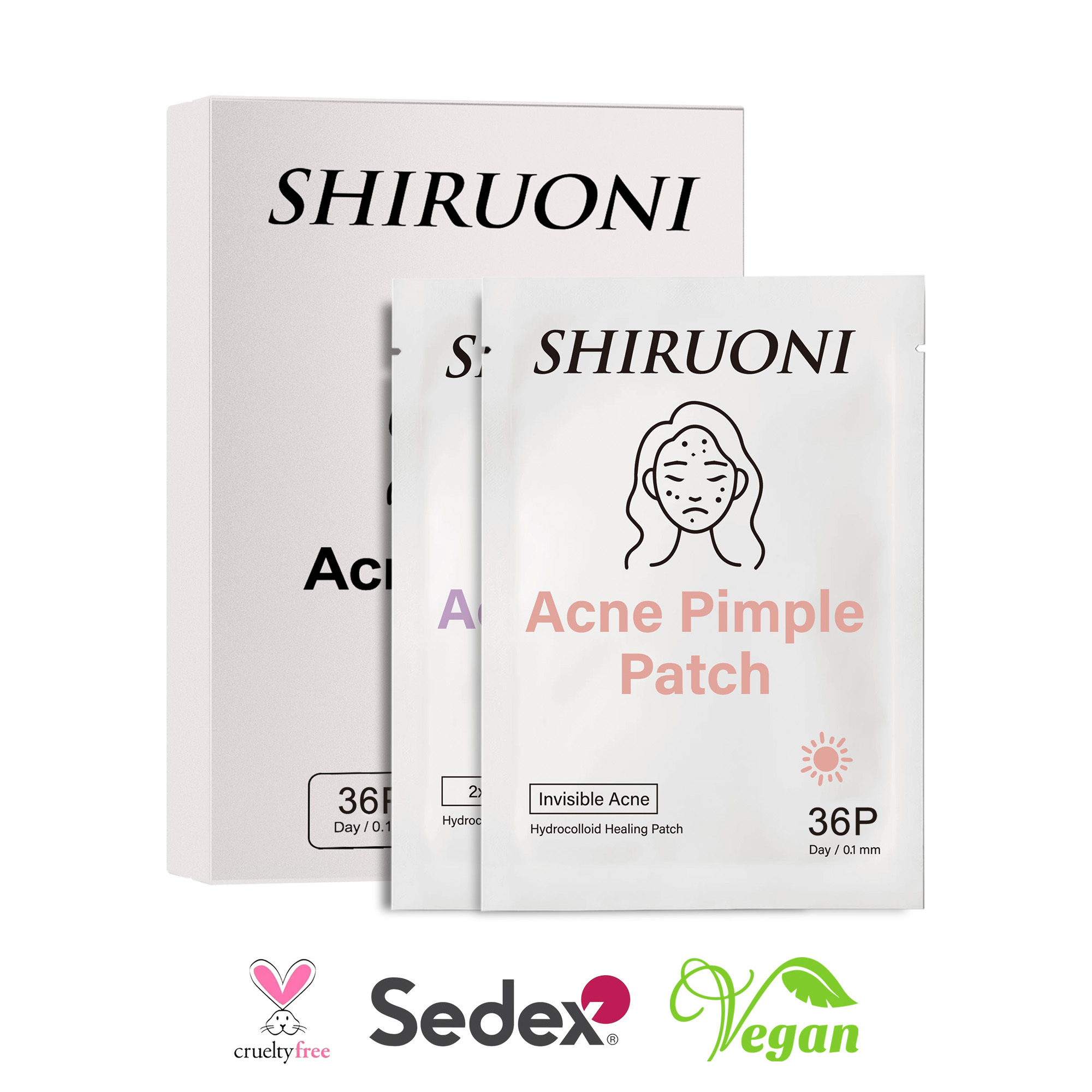 Acne Pimple Patch Day & Night