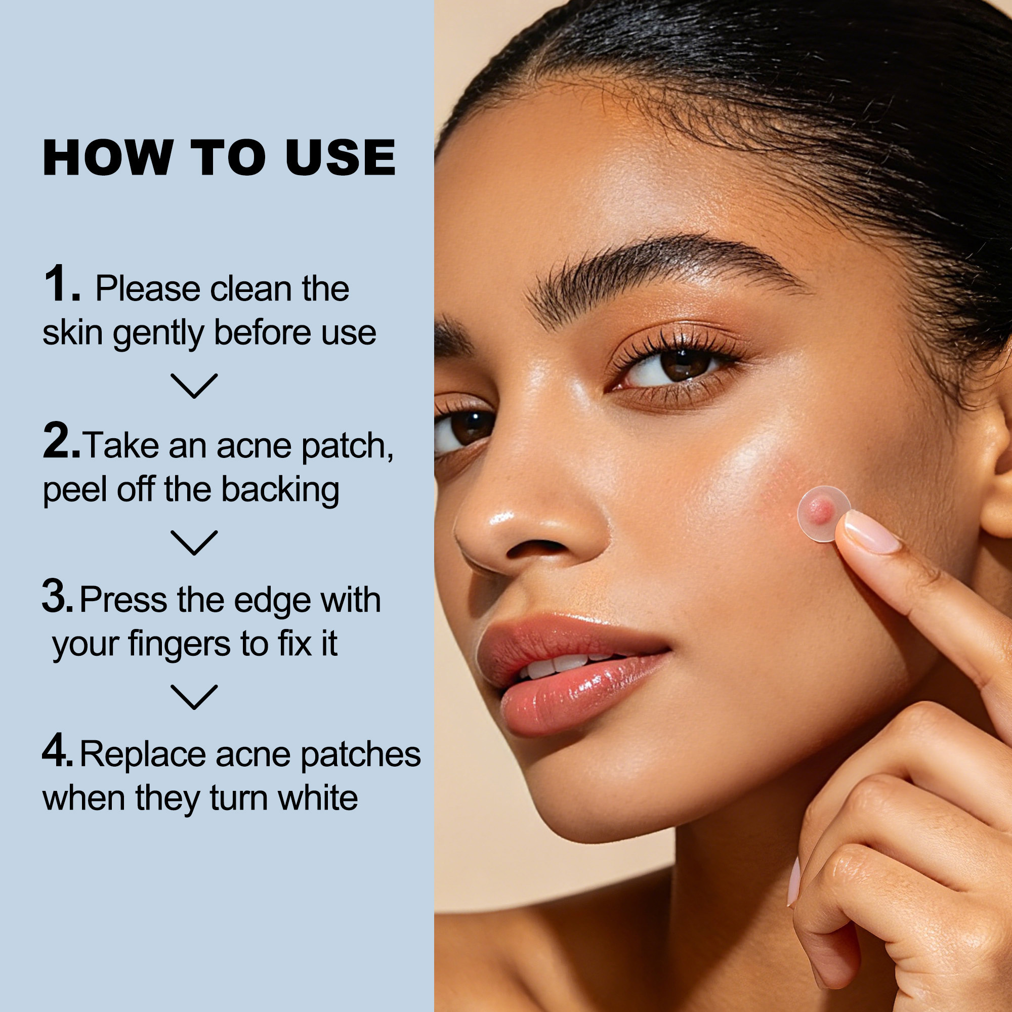 Acne Pimple Patch Day & Night