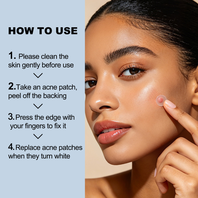 Acne Pimple Patch Day & Night